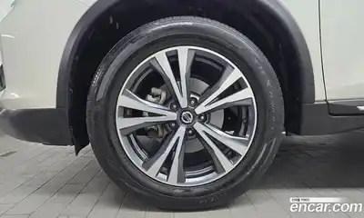 Nissan X-Trail 2018 2.5 гидро в Москве № 2065548, миниатюра 5