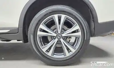 Nissan X-Trail 2018 2.5 гидро в Москве № 2065548, миниатюра 7