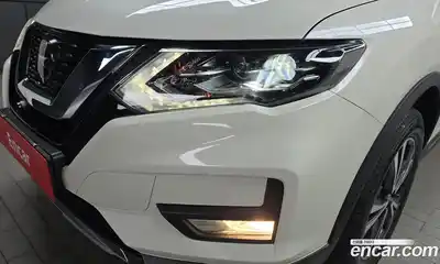 Nissan X-Trail 2018 2.5 гидро в Москве № 2065548, миниатюра 8