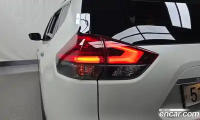 Nissan X-Trail 2018 2.5 гидро в Москве № 2065548, миниатюра 9