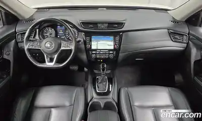 Nissan X-Trail 2018 2.5 гидро в Москве № 2065548, миниатюра 10