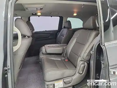 Honda Odyssey 2016 3.5 гидро в Москве № 233001, миниатюра 12