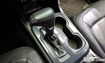 Chevrolet Colorado 2020 3.6 гидро в Москве № 85108, миниатюра 9