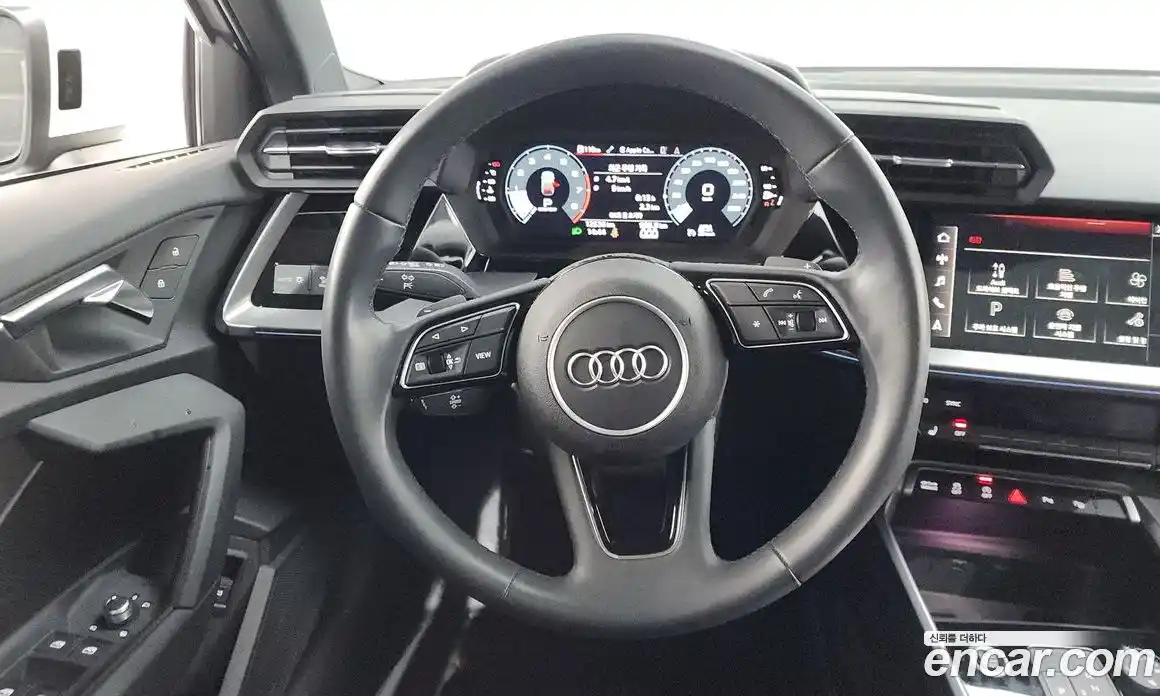 Audi A3 2023 2.0 гидро в Москве № 158355, фото 13