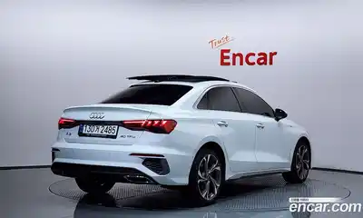 Audi A3 2023 2.0 гидро в Москве № 158355, миниатюра 2