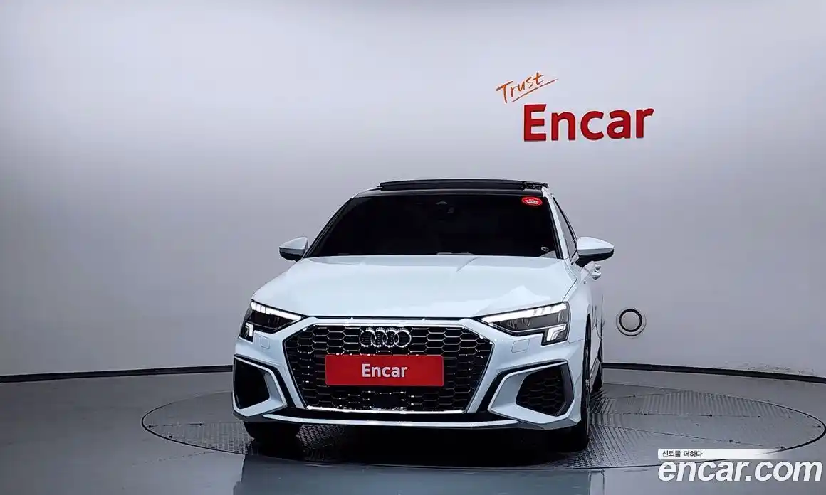 Audi A3 2023 2.0 гидро в Москве № 158355, фото 3