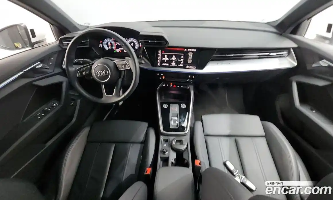 Audi A3 2023 2.0 гидро в Москве № 158355, фото 7