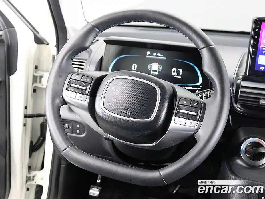 Hyundai Casper 2023 1.0 гидро в Москве № 1903748, фото 17