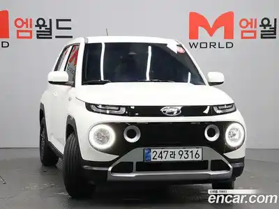 Hyundai Casper 2023 1.0 гидро в Москве № 1903748, миниатюра 2