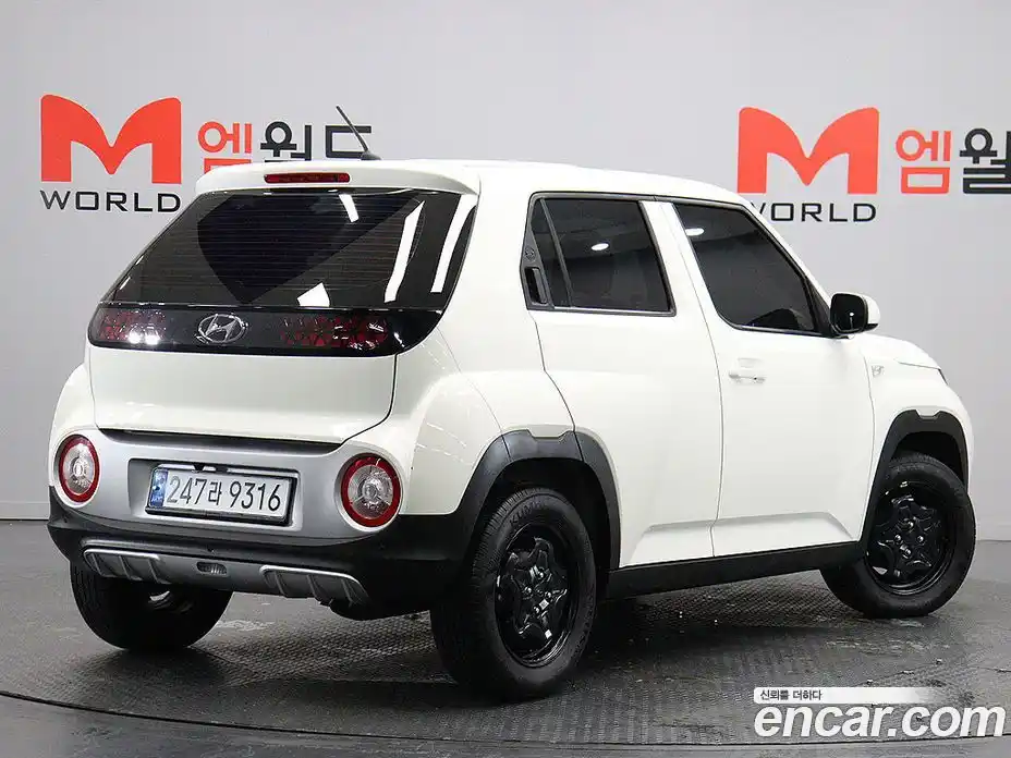 Hyundai Casper 2023 1.0 гидро в Москве № 1903748, фото 4