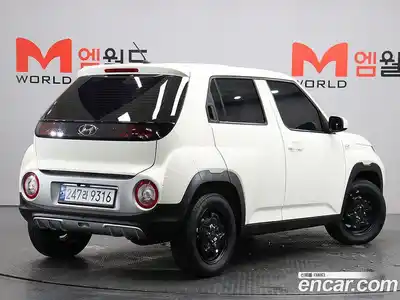 Hyundai Casper 2023 1.0 гидро в Москве № 1903748, миниатюра 4