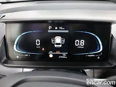 Hyundai Casper 2023 1.0 гидро в Москве № 1903748, миниатюра 6