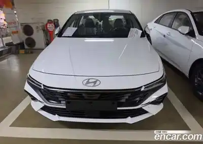 Hyundai Avante, 2026