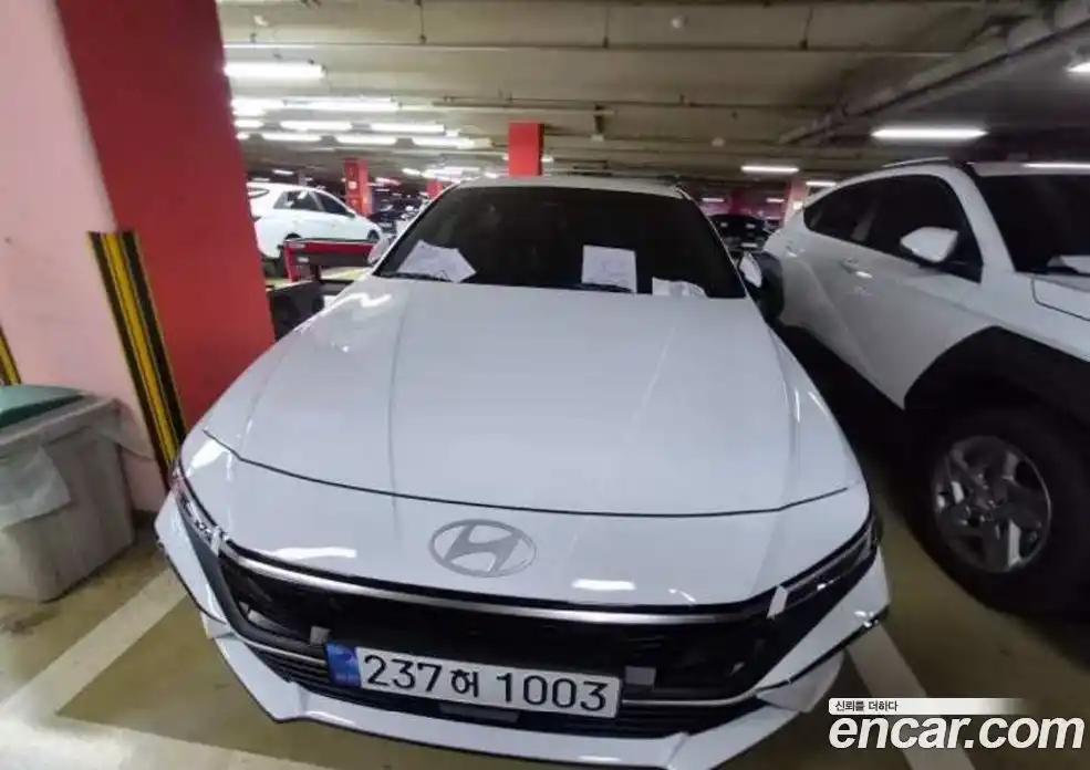 Hyundai Avante 2026 1.6 гидро в Москве № 2122737, фото 14