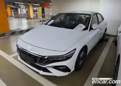 Hyundai Avante 2026 1.6 гидро в Москве № 2122737, миниатюра 2