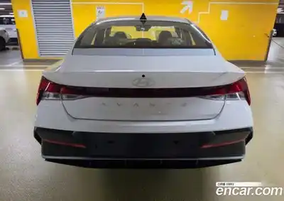 Hyundai Avante 2026 1.6 гидро в Москве № 2122737, миниатюра 3