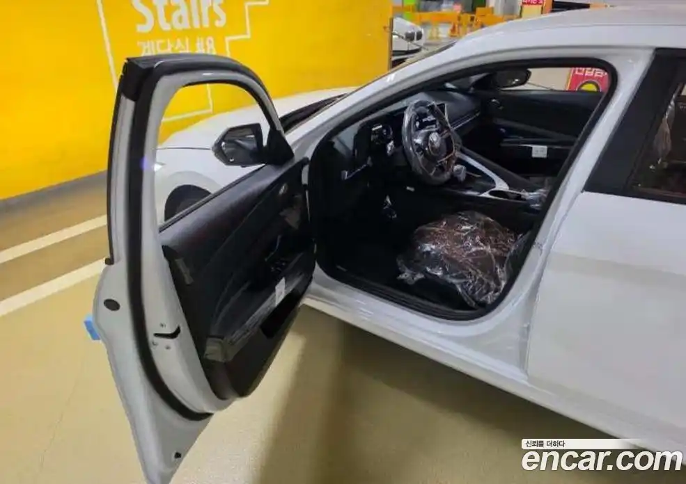 Hyundai Avante 2026 1.6 гидро в Москве № 2122737, фото 4