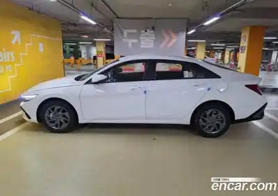 Hyundai Avante 2026 1.6 гидро в Москве № 2122737, миниатюра 5