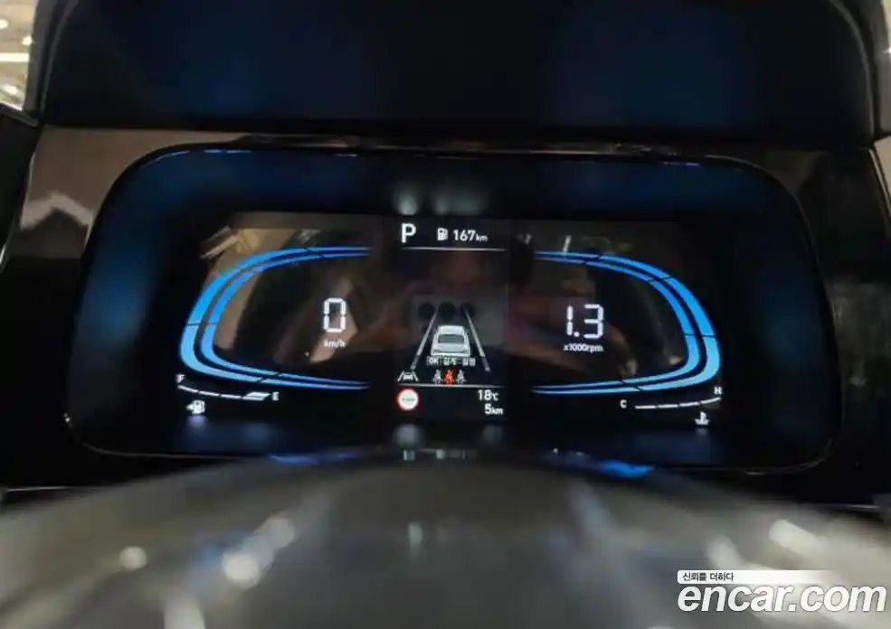 Hyundai Avante 2026 1.6 гидро в Москве № 2122737, фото 7