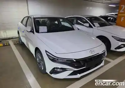 Hyundai Avante 2026 1.6 гидро в Москве № 2122737, миниатюра 8