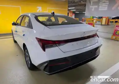 Hyundai Avante 2026 1.6 гидро в Москве № 2122737, миниатюра 10