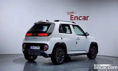 Hyundai Casper, 2026