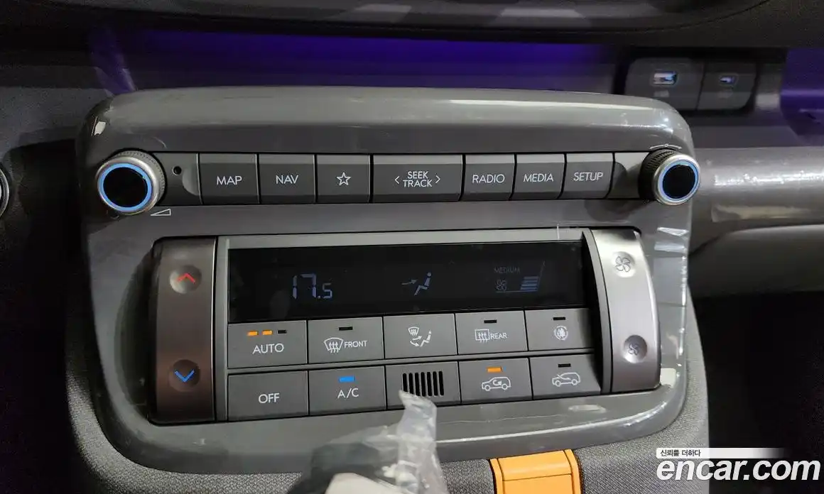 Hyundai Casper 2026 1.0 гидро в Москве № 2122763, фото 30