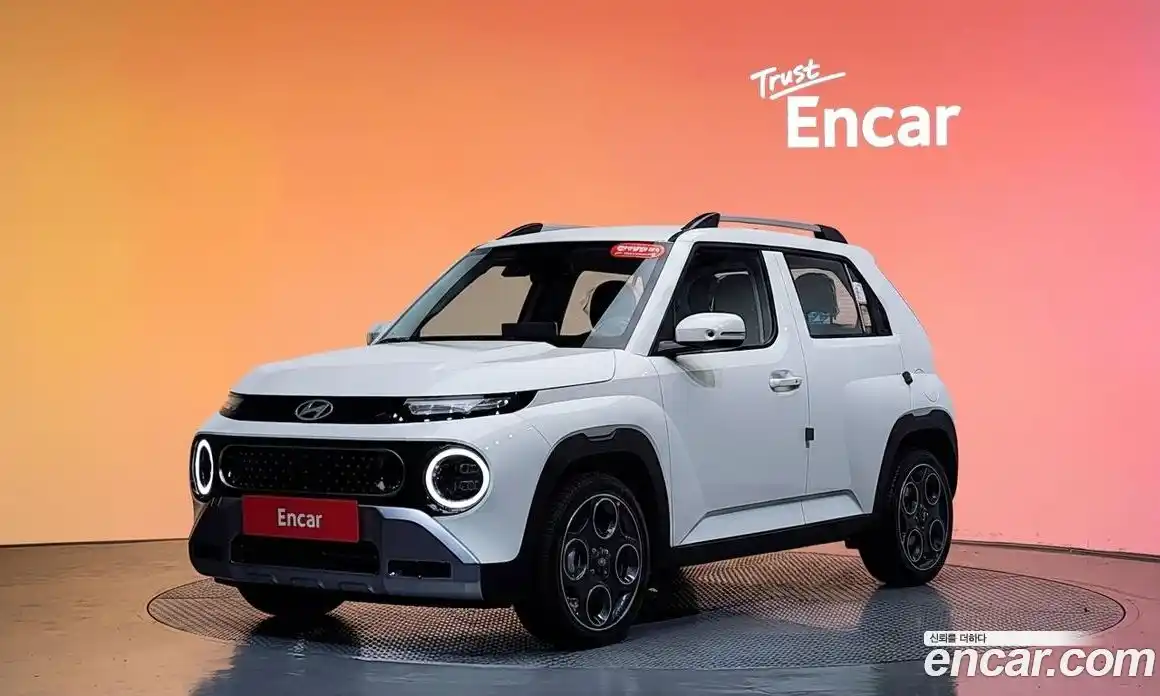 Hyundai Casper 2026 1.0 гидро в Москве № 2122763, фото 33