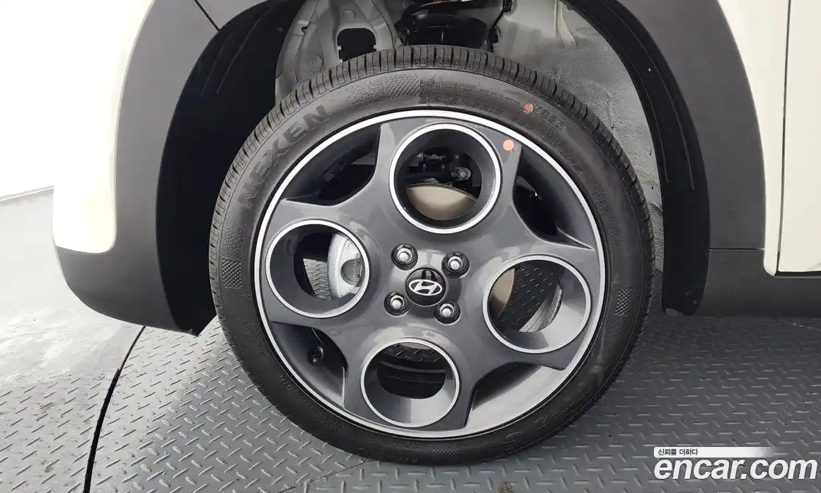 Hyundai Casper 2026 1.0 гидро в Москве № 2122763, фото 4