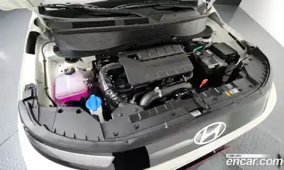 Hyundai Casper 2026 1.0 гидро в Москве № 2122763, миниатюра 5