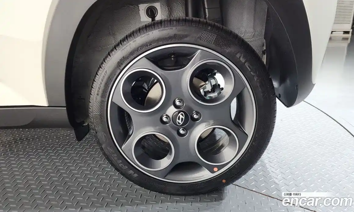 Hyundai Casper 2026 1.0 гидро в Москве № 2122763, фото 6