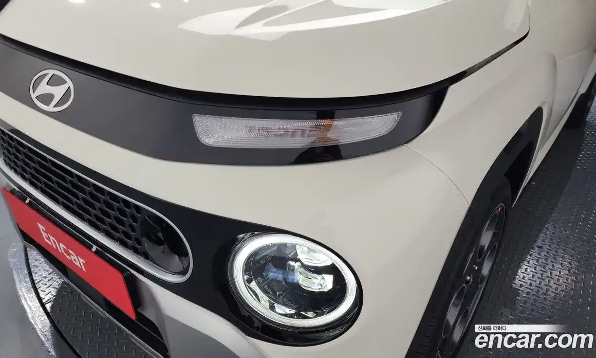 Hyundai Casper 2026 1.0 гидро в Москве № 2122763, фото 7