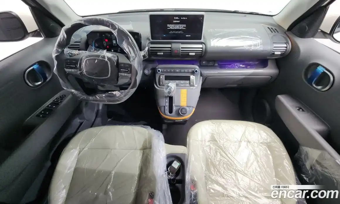 Hyundai Casper 2026 1.0 гидро в Москве № 2122763, фото 9