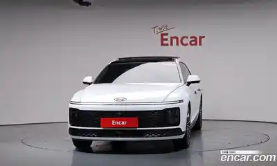 Hyundai Grandeur 2026 1.6 гидро в Москве № 2122777, миниатюра 2