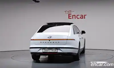 Hyundai Grandeur 2026 1.6 гидро в Москве № 2122777, миниатюра 3