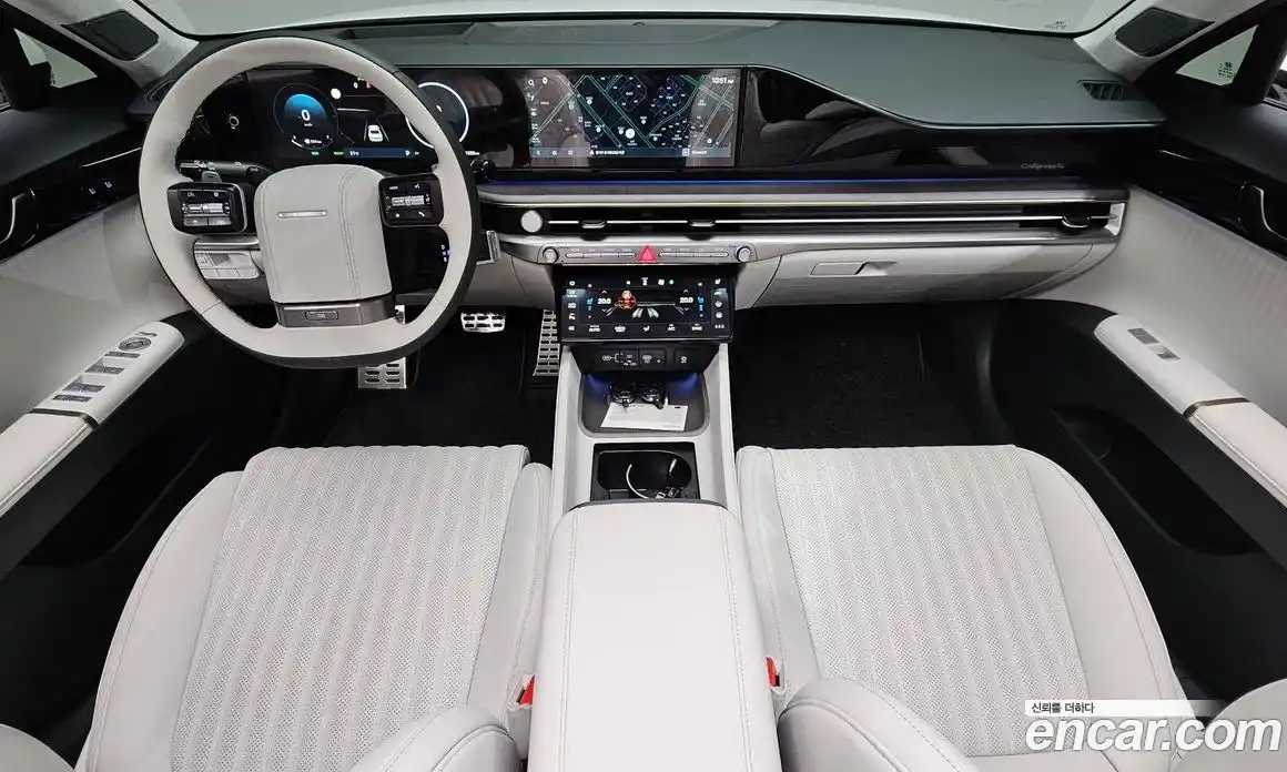 Hyundai Grandeur 2026 1.6 гидро в Москве № 2122777, фото 9