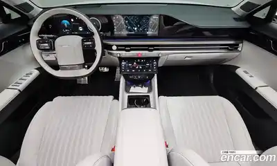 Hyundai Grandeur 2026 1.6 гидро в Москве № 2122777, миниатюра 9