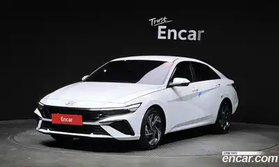 Hyundai Avante, 2026