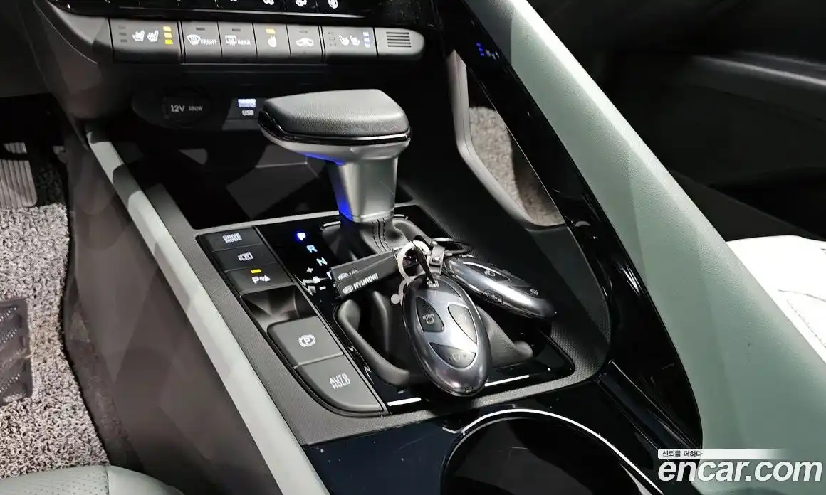 Hyundai Avante 2026 1.6 гидро в Москве № 2122795, фото 12