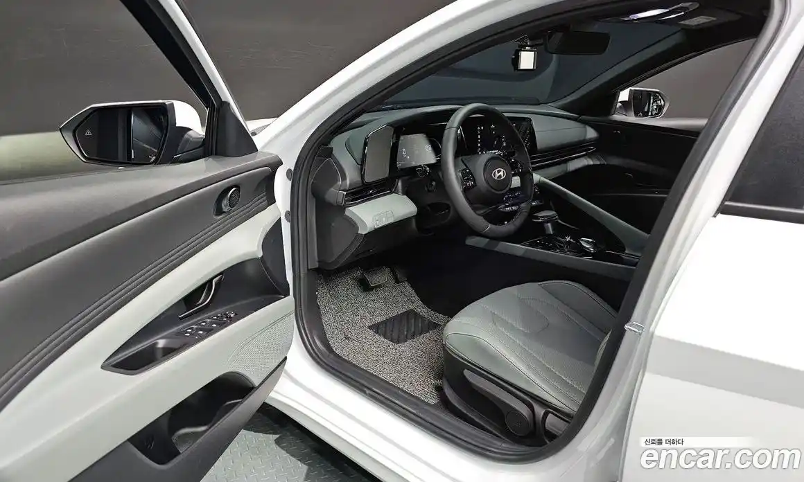 Hyundai Avante 2026 1.6 гидро в Москве № 2122795, фото 13