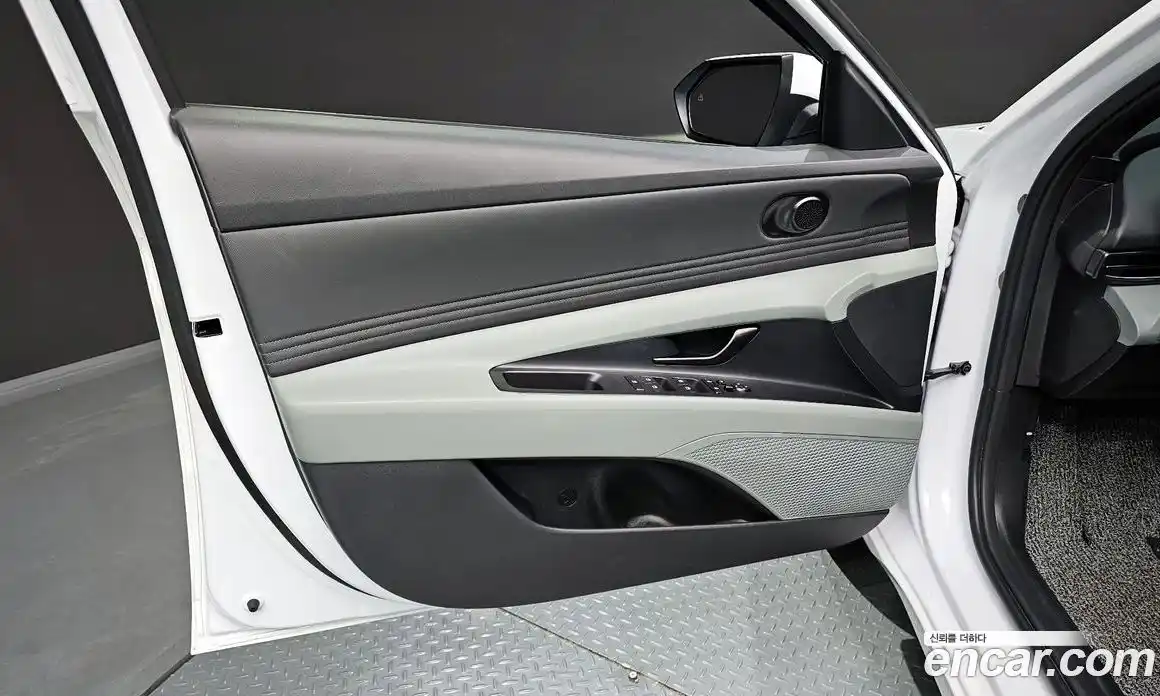 Hyundai Avante 2026 1.6 гидро в Москве № 2122795, фото 14