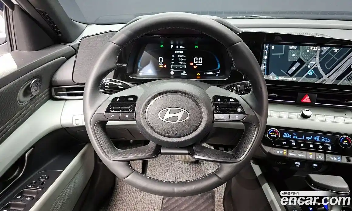 Hyundai Avante 2026 1.6 гидро в Москве № 2122795, фото 21
