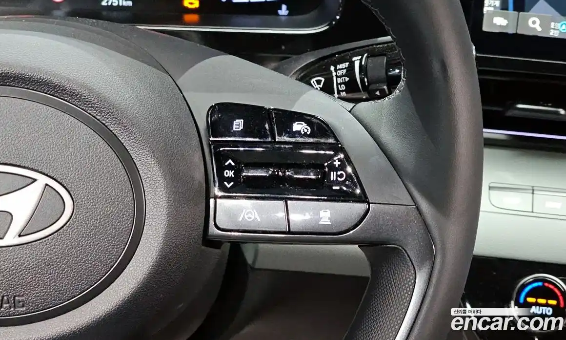 Hyundai Avante 2026 1.6 гидро в Москве № 2122795, фото 22