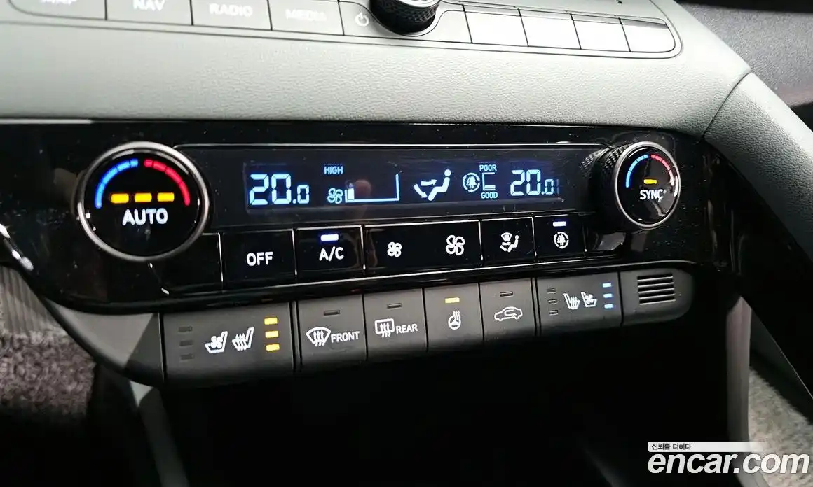 Hyundai Avante 2026 1.6 гидро в Москве № 2122795, фото 24