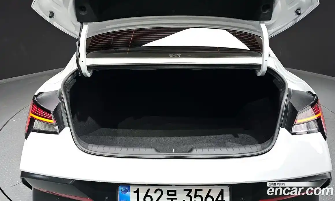 Hyundai Avante 2026 1.6 гидро в Москве № 2122795, фото 27