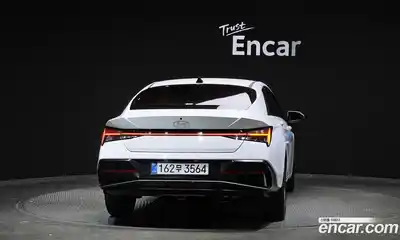 Hyundai Avante 2026 1.6 гидро в Москве № 2122795, миниатюра 4