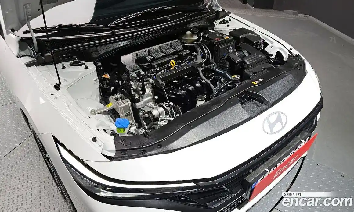Hyundai Avante 2026 1.6 гидро в Москве № 2122795, фото 6