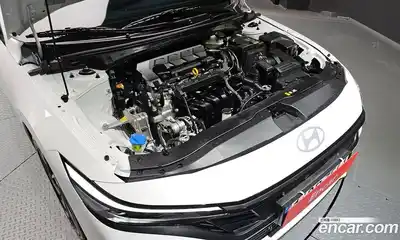 Hyundai Avante 2026 1.6 гидро в Москве № 2122795, миниатюра 6