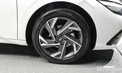 Hyundai Avante 2026 1.6 гидро в Москве № 2122795, миниатюра 7