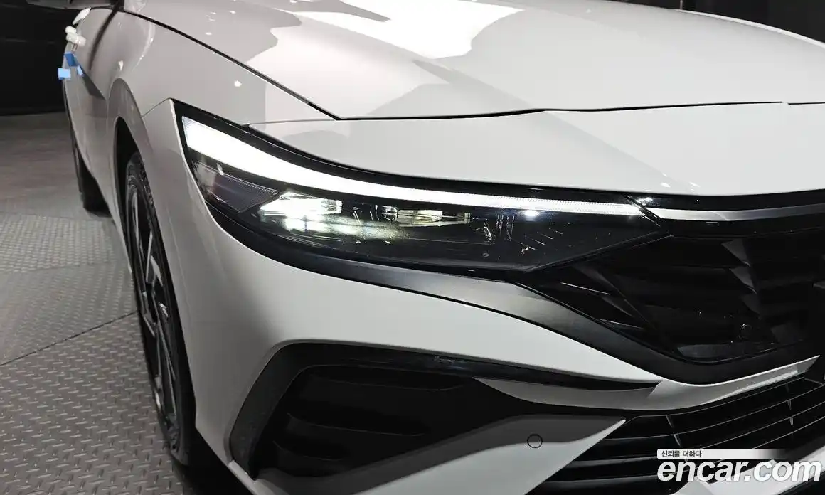 Hyundai Avante 2026 1.6 гидро в Москве № 2122795, фото 8